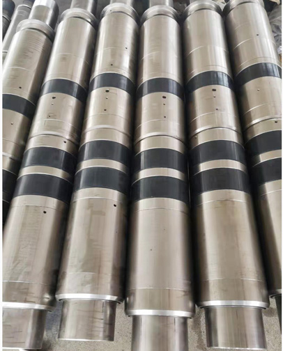 東營童茳工貿(mào)分享井下采油工具扶正器的作用是什么